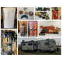 Private Seller Estate Liquidation - Street Rod Shop Items and Tools, Collectibles, and More!