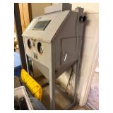 Trinco Dry Blast Cabinet by Trinity Tool Co.