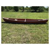 Canoe, Outdoor Items