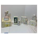 Precious Moments Figurines
