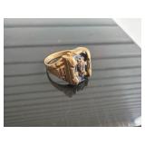 Josten 10K Gold Class Ring