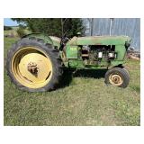 John Deere 1010 tractor