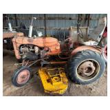 Allis Chalmers C Tractor