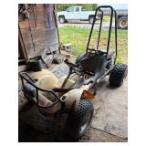 1977 Honda Odyssey FL250 off-road buggy