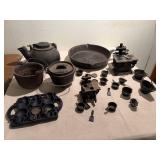 Cast Iron Cookware