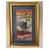 1888 Grand Army of the Republic Reunion Poster, Columbus, Ohio