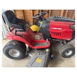 TROY-BILT BRONCO Riding Lawnmower