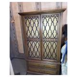Bassett Furniture Armoire