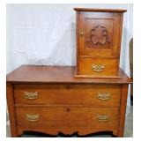 Vintage Gentleman's Dresser,
