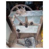 Vintage John Deere #1-A Corn Sheller