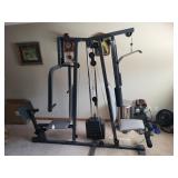 Weider Pro 9628 Home Gym System