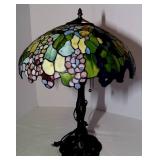Stained Glass Lamp
