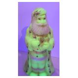 Uranium Santa Holding Kitty Fenton