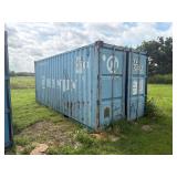 20 Ft POD, Storage Container