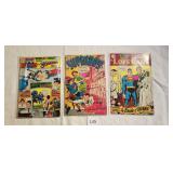 Superman, Superboy, Lois Lane Comics