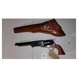 1847 Colt Walker .44 Cal 9' Black Powder Revolver