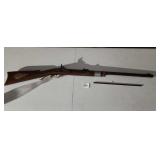 50 cal Hawkins Thompson Firearm