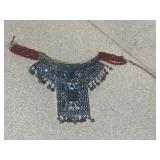 Heidi Daus Statement Necklace with Beaded Strands
