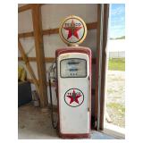 Texaco Gas Pump