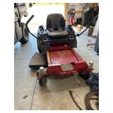 Toro Zero Turn Ride On Mower