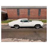 1973 Mercury Cougar - Classic Car