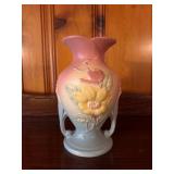 Hull Pottery 8 1/2” Vase