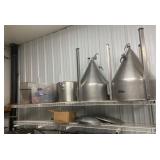 Blichmann engineering Fermentors, and Tap Equipment