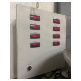 Brewmation Basic Jacket Control Panel