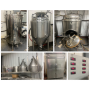 Commercial Brewery Equipment Liquidation - Sylvan Grove Kansas