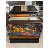 Rowe AMI Jukebox Model MM-1 with Illuminated Front Panel