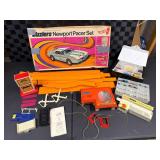 1969 Mattel Hot Wheels Sizzlers Newport Pacer Set