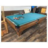Very Nice Pool Table