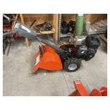 Husqvarna DRT900E Rear-Tine Gardening Tiller