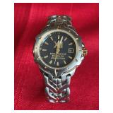 Rare Seiko 2003 Big 12 Football Watch