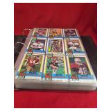 1986 Topps Football Card Collection Featuring Various Players