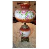 Gone with the Wind Hurricane Lamp