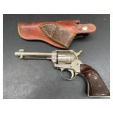 22 Handgun-Revolver - Firearm