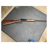 Henry 22 Lever Action Rifle - Firearm