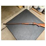 Ithaca Gun company, New York USA double barrel 12 gauge - Firearm