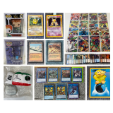 Collectors Pokemon, Funko, Baseball, Boxing, Yu-Gi-Oh! & Magic - Kansas City Missouri