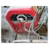 Lincoln 225 Amp Stick Welder and Cart