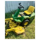F525 John Deere Mower - Needs Engine