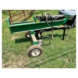 Hydraulic Log Splitter