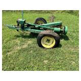 John Deere Sickle Mower - Unknown Operation