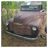 1951 Chevrolet Pickup Truck
