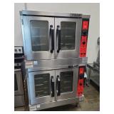 Vulcan Commercial Double Oven
