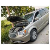 2011 Chrysler Town & Country Touring-L Minivan