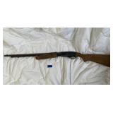 Remington Fieldmaster Model 572 Pump Action Rifle, .22 Caliber