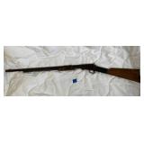 Mod. 96 Pump-Action Rifle with Rectangular Barrel, Pat. Jan 29, 1901