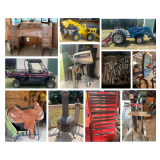 Douglass Shop and Barn Liquidation - Douglass Kansas
